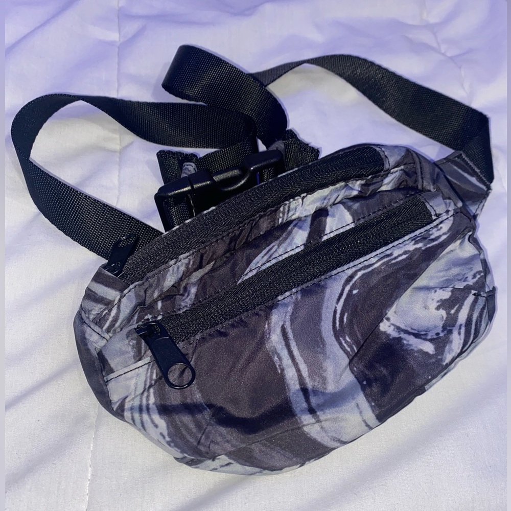 Pink Fanny pack